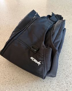 $15-Womens SkiGear Snow Pants Size Small
