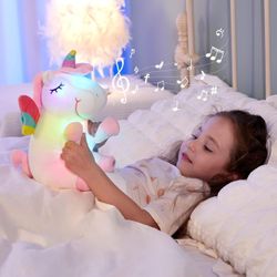 Toddler Unicorn Stuffed Toy