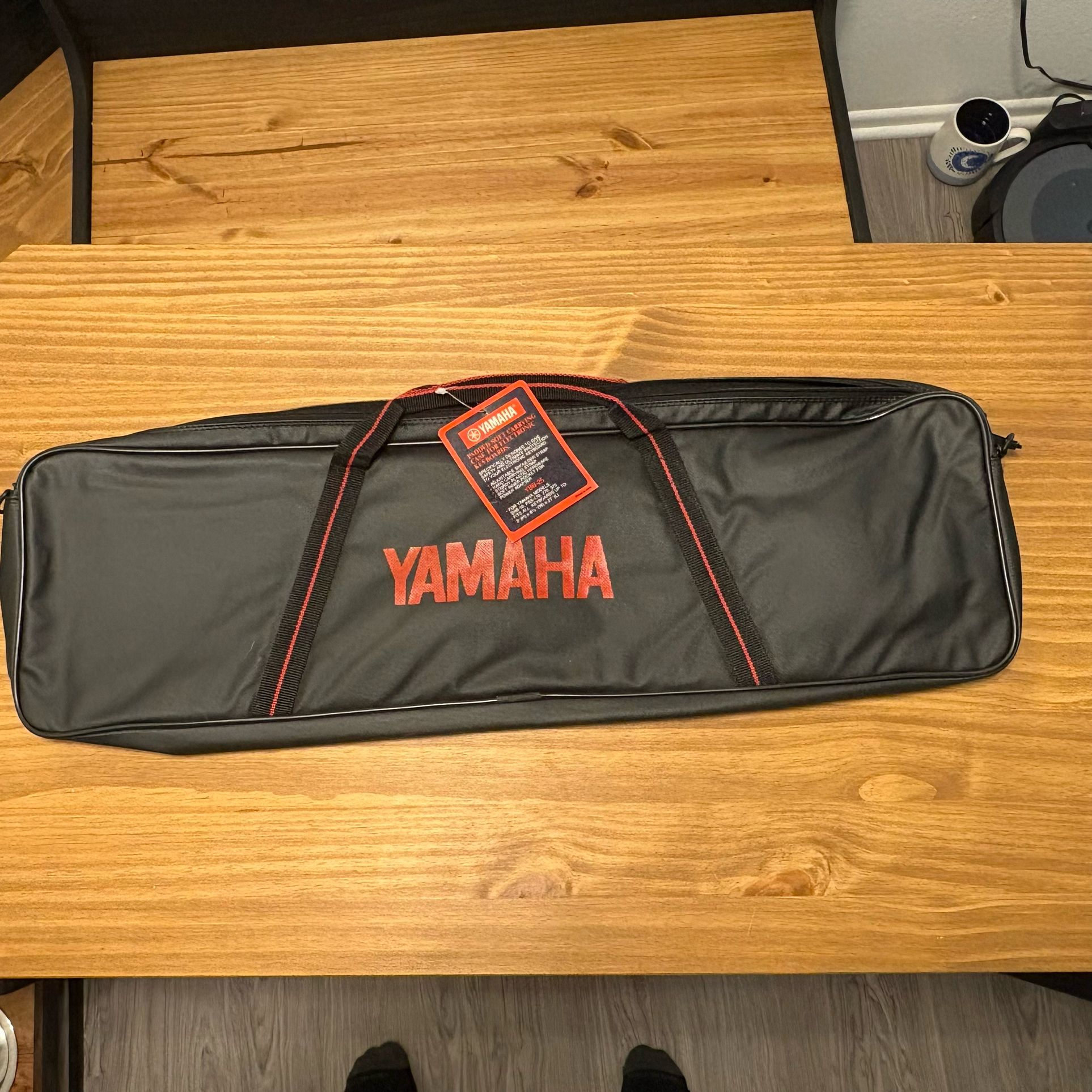 Yamaha Keyboard Soft Shoulder Carrying CASE 27" For Models: SHS-10, PSS-170, 270