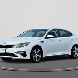 2020 Kia Optima S Sedan 