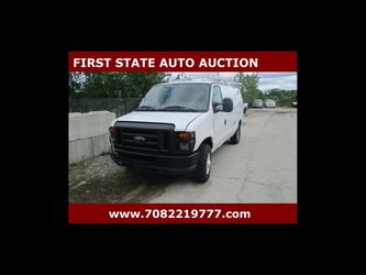 2011 Ford Econoline