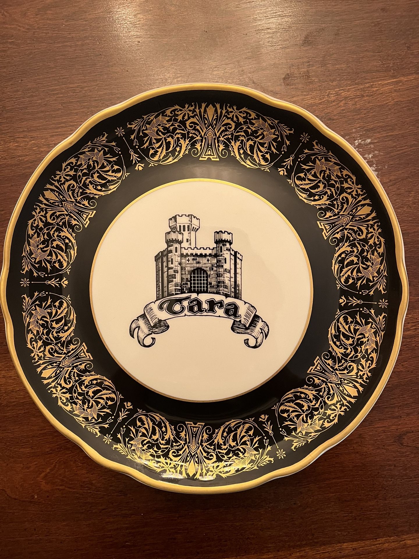 Jackson “Tara” Plate