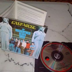 Butterfield Blues Band East West