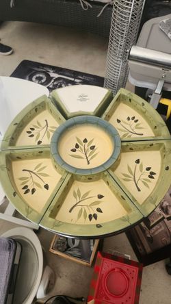 Debbie Segura Lazy Susan