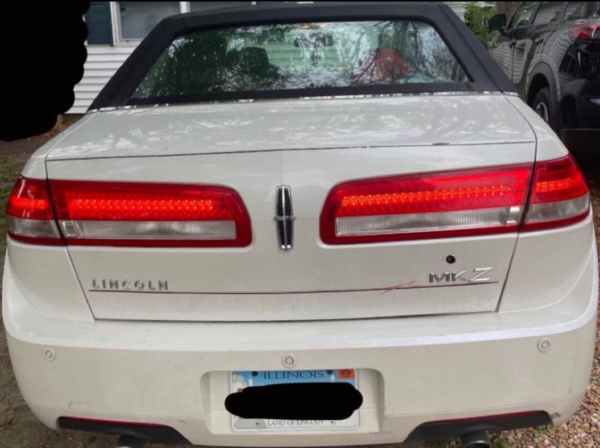 2010 Lincoln MKZ