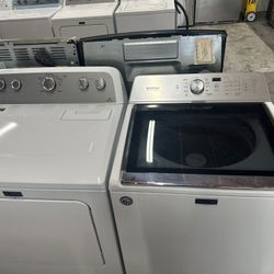 Maytag Washer And Dryer Set