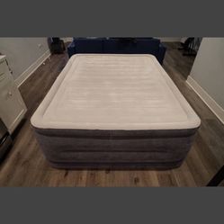 Intex Queen Mattress
