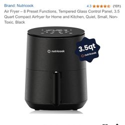 Brand New Air fryer 