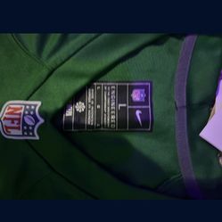 Large Seqon Barkley Jersey 