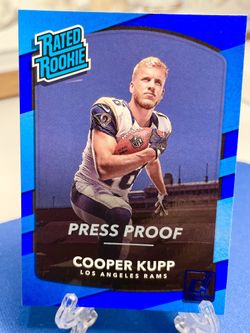Los Angeles Rams Cooper Kupp Super Bowl Patch Jersey for Sale in Los  Angeles, CA - OfferUp