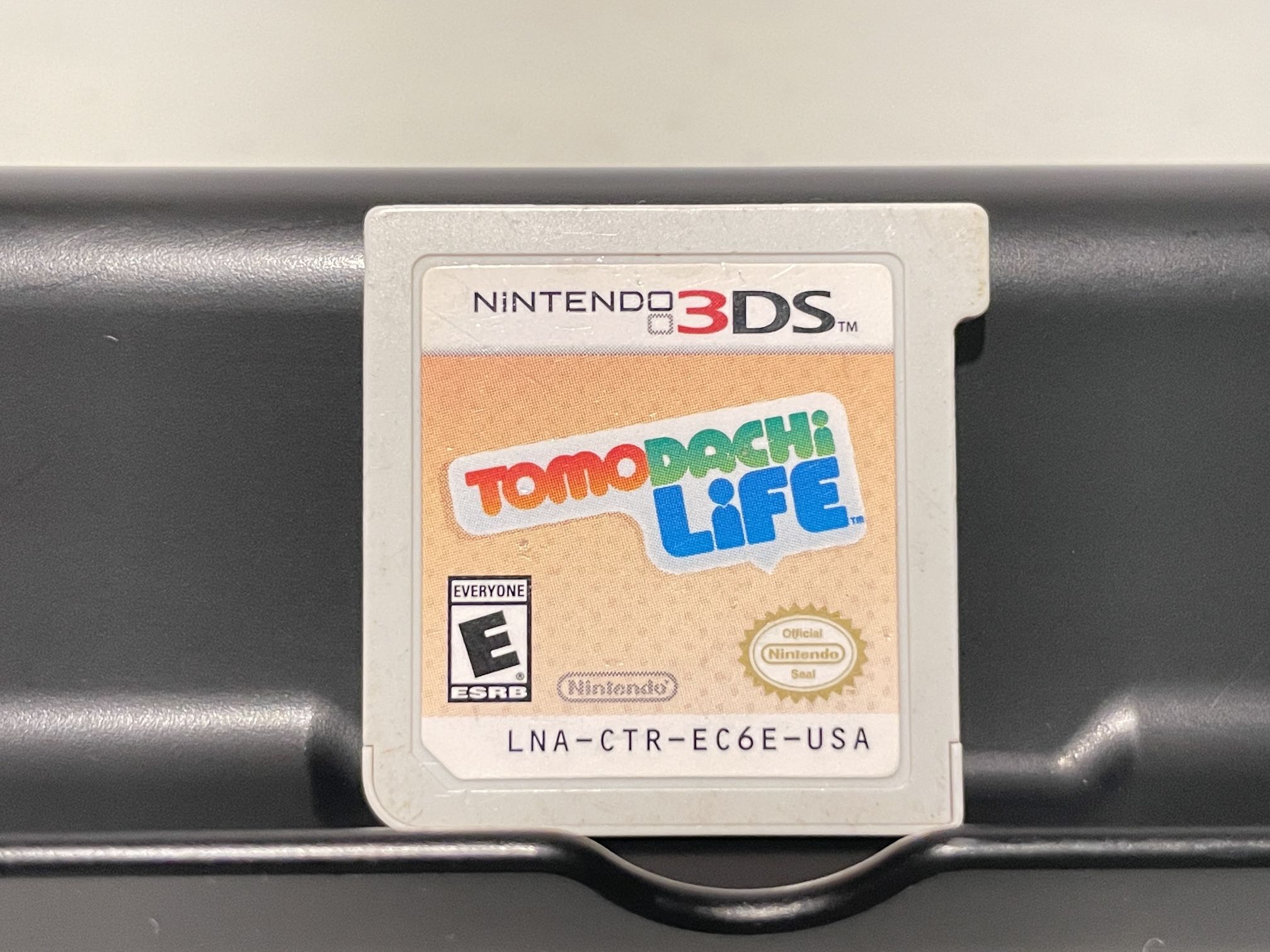 Tomodachi life Nintendo 3ds