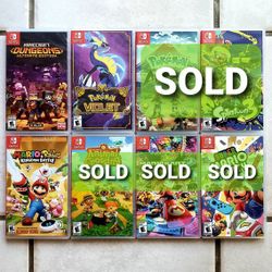 Nintendo Switch