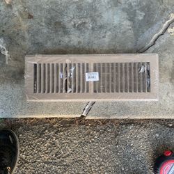 HVAC Register 14x4 Model 150MB