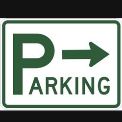 Black Pink SoFi Parking 