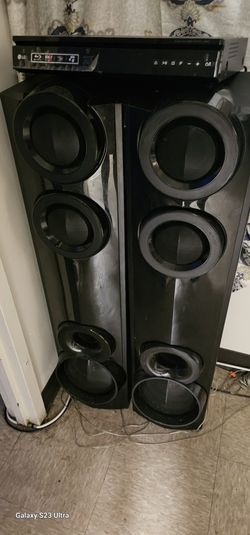 LG Speaker