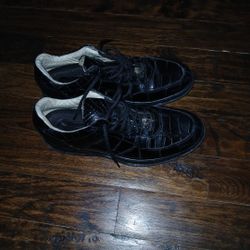 Mauri Crocodile Tennis Shoes