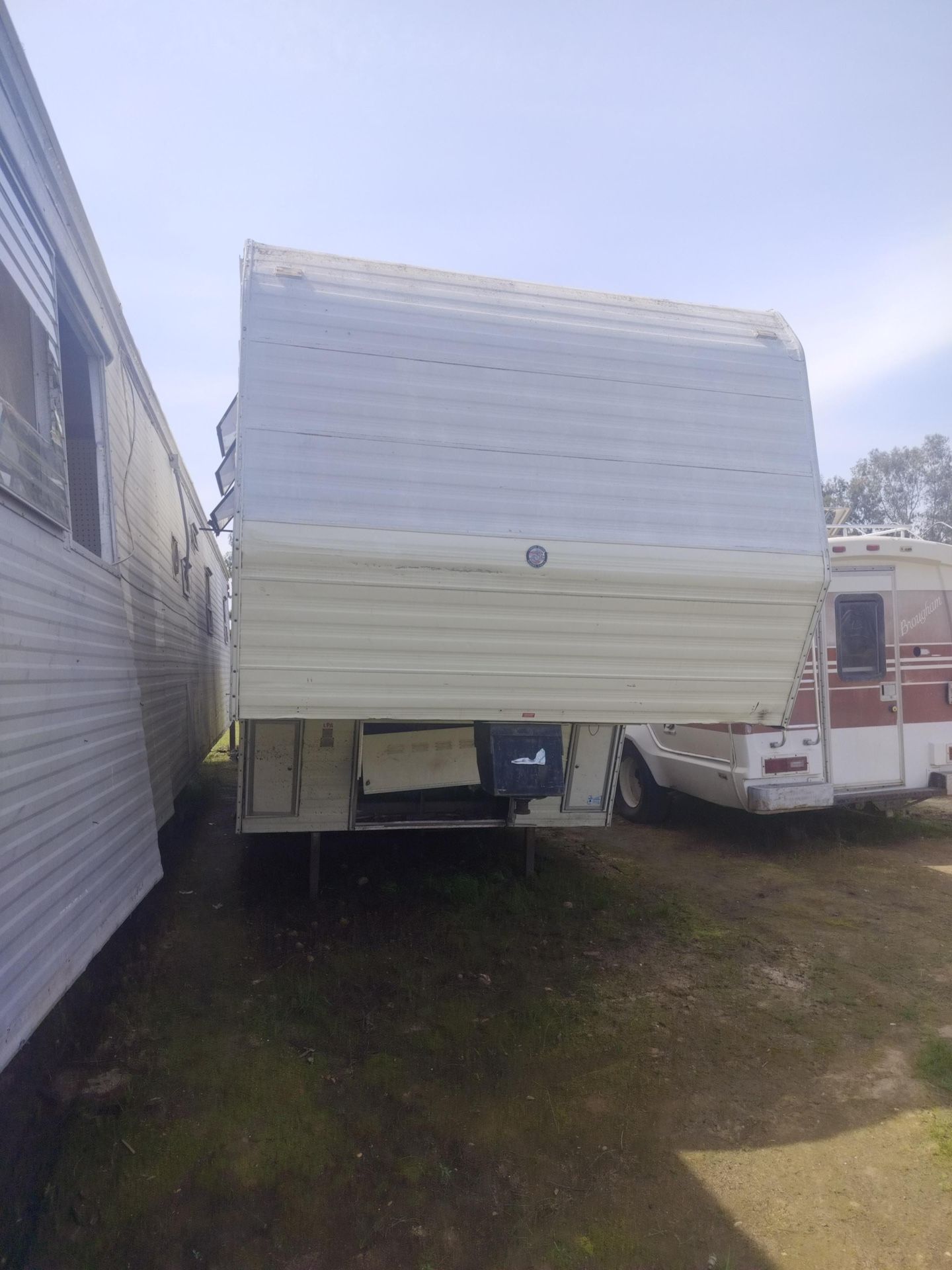 Prowler Fifth Wheel Inside Pics Posted We Deliver