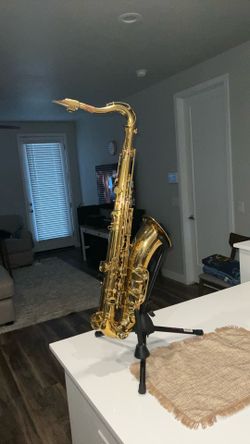 Selmer Mark VI Tenor Saxophone