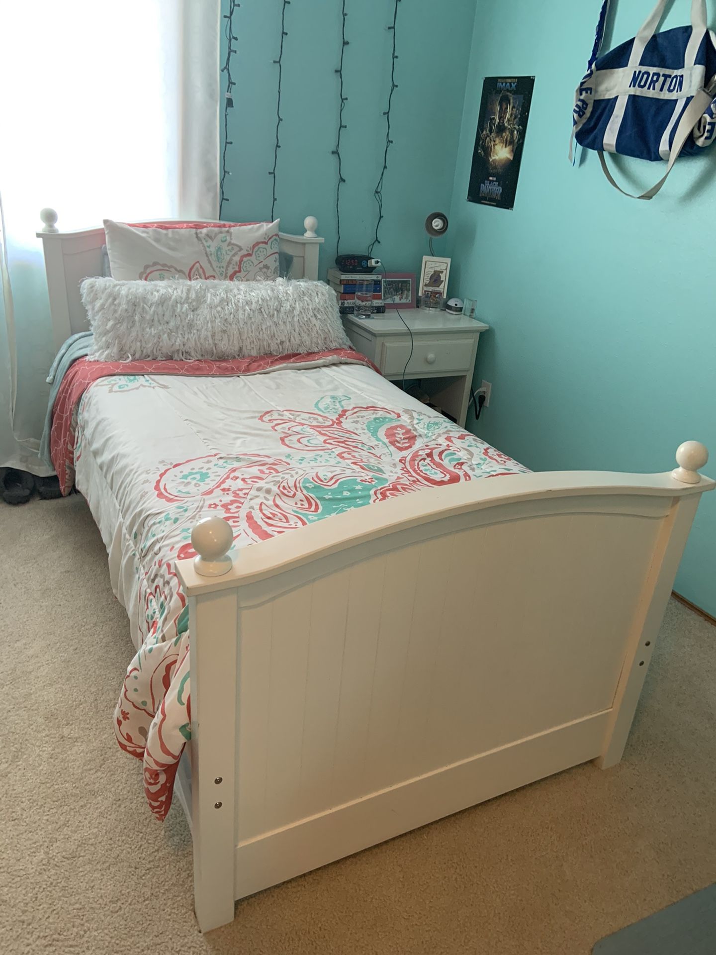 Twin Bedroom Set