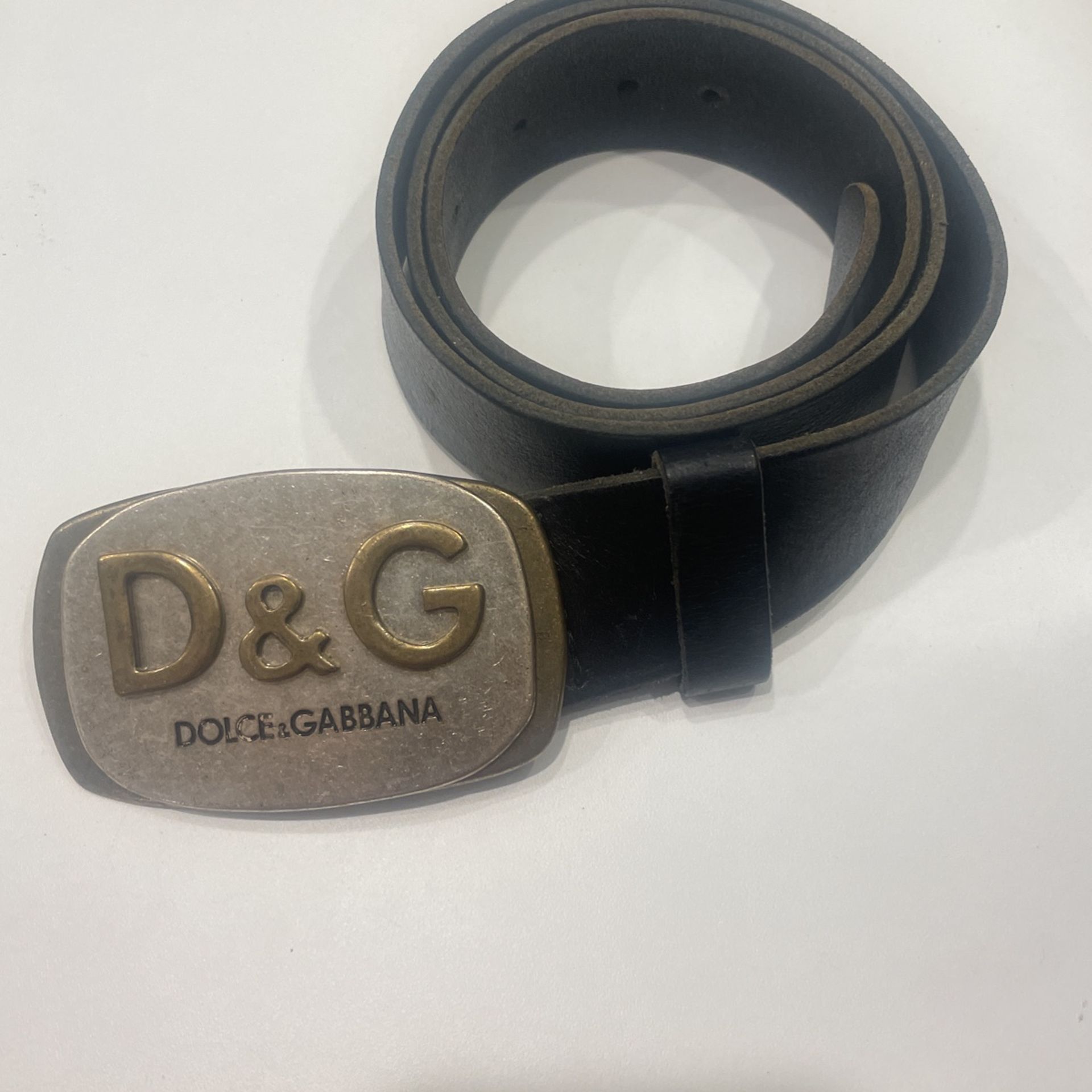 D&G Belt