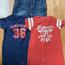 Clothing Bundle, 3 Months 