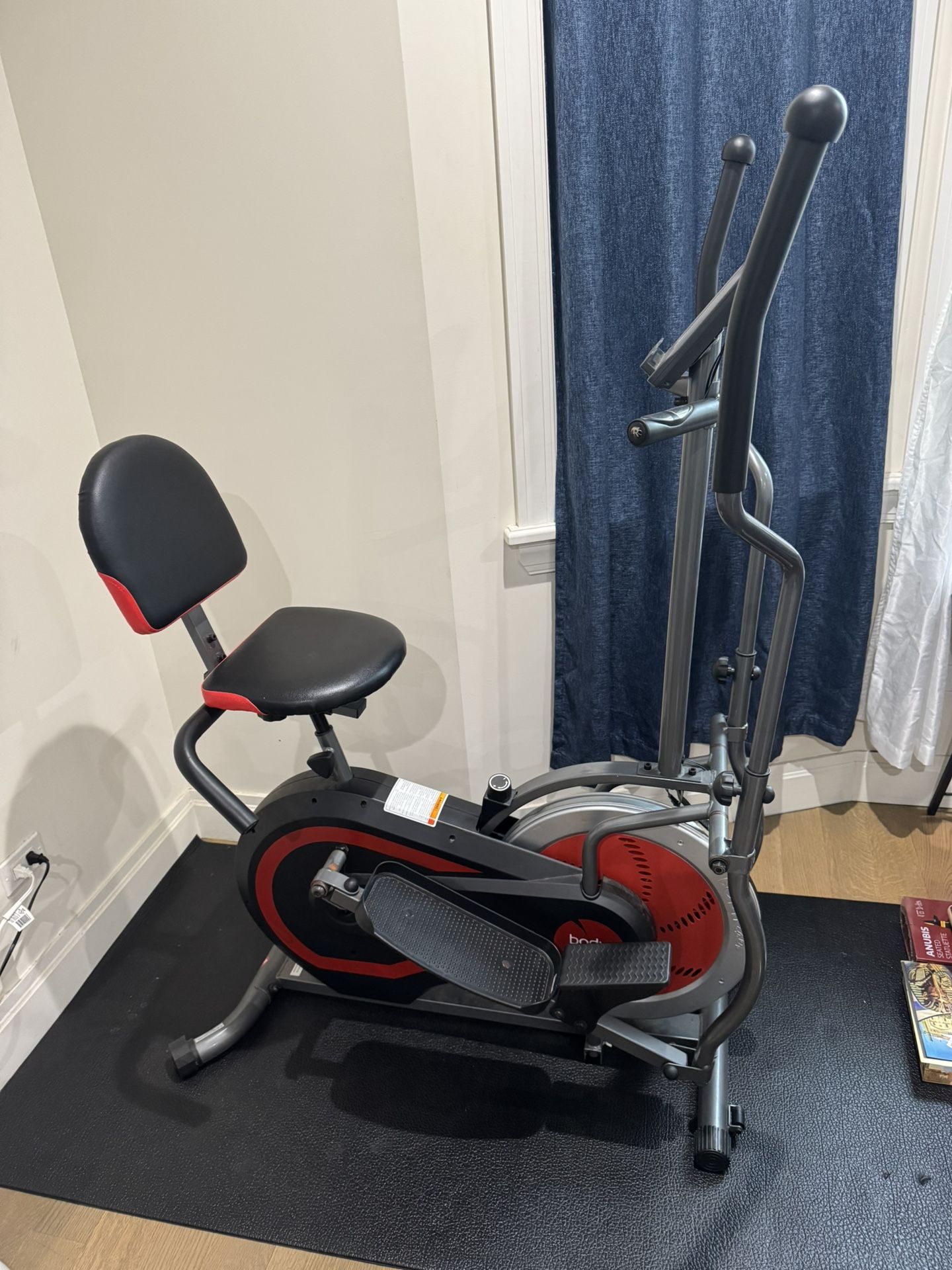Elliptical Exercise Machine For Office Or Home