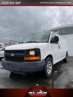 2014 Chevrolet Express 1500 Cargo