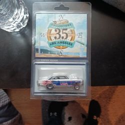 Hot Wheels 66 Super Nova 35th Los Angeles Collector's Convention 