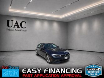 2018 BMW 530e