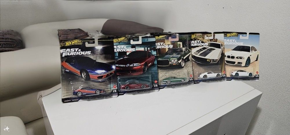 Fast And Furious