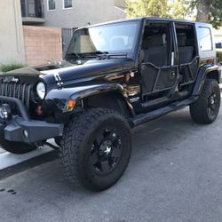 Jeep Wrangler Parts,Doors, Soft Top, Bumper, Grill, Tire