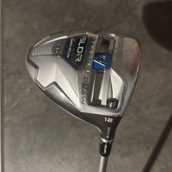 Taylormade Sldr Driver 