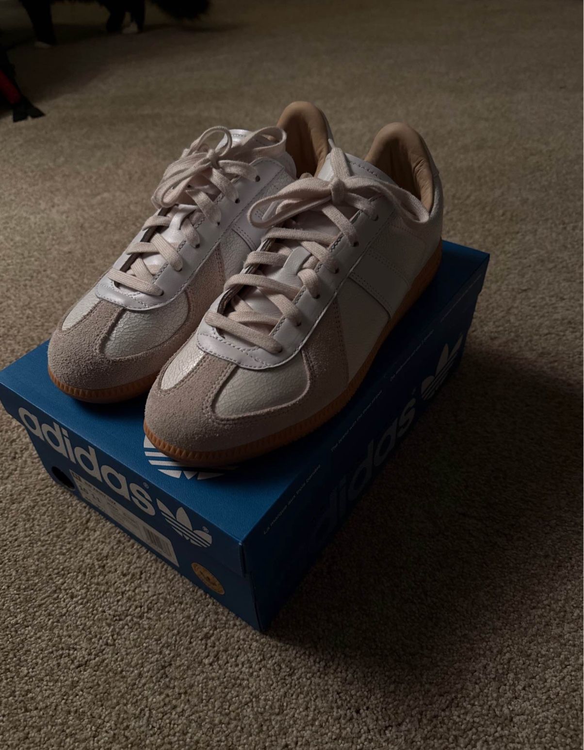 BW Army Adidas classic