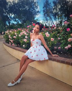 Dress Cherry