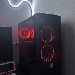 Gaming pc ready to go  ⌨️