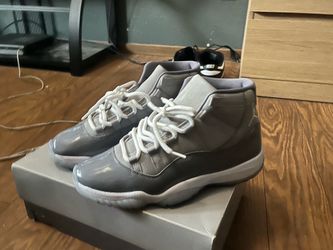 Cool grey 11s