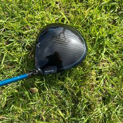 Good Used Callaway Driver 