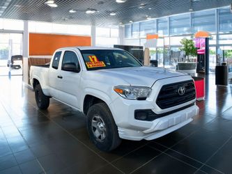 2017 Toyota Tacoma SR5