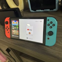Like Nintendo Switch Oled (make Ur Offer Cash Only )