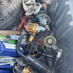 Power Tools (Used) Welding Rods  