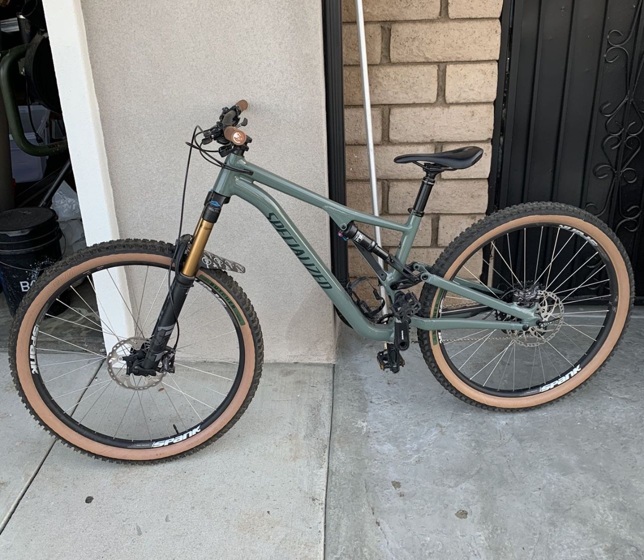 Specialized Stumpjumper Large