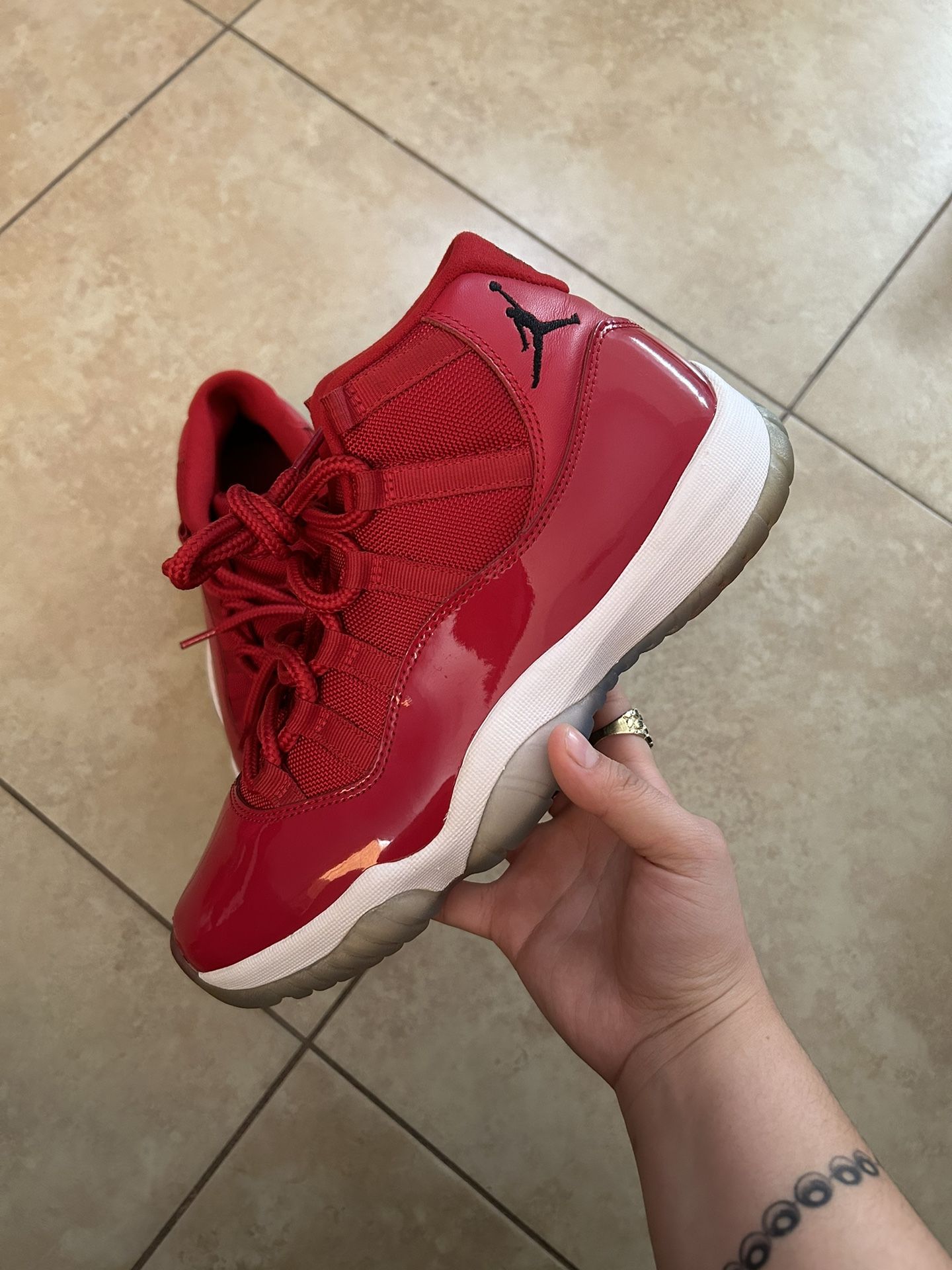 Jordan 11 Retro High Win Like 96’