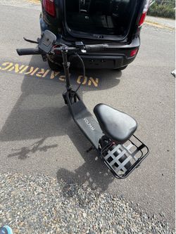 e scooter