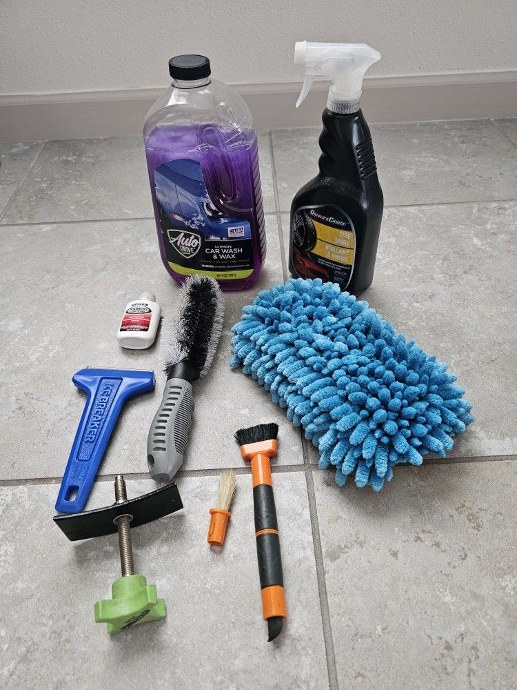 Automotive Accessories