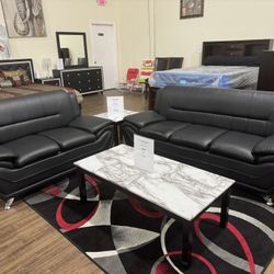 3pc Sofa Set 
