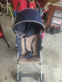 Mclaeren stroller