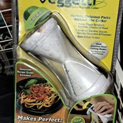 Vegetable Spiralizer