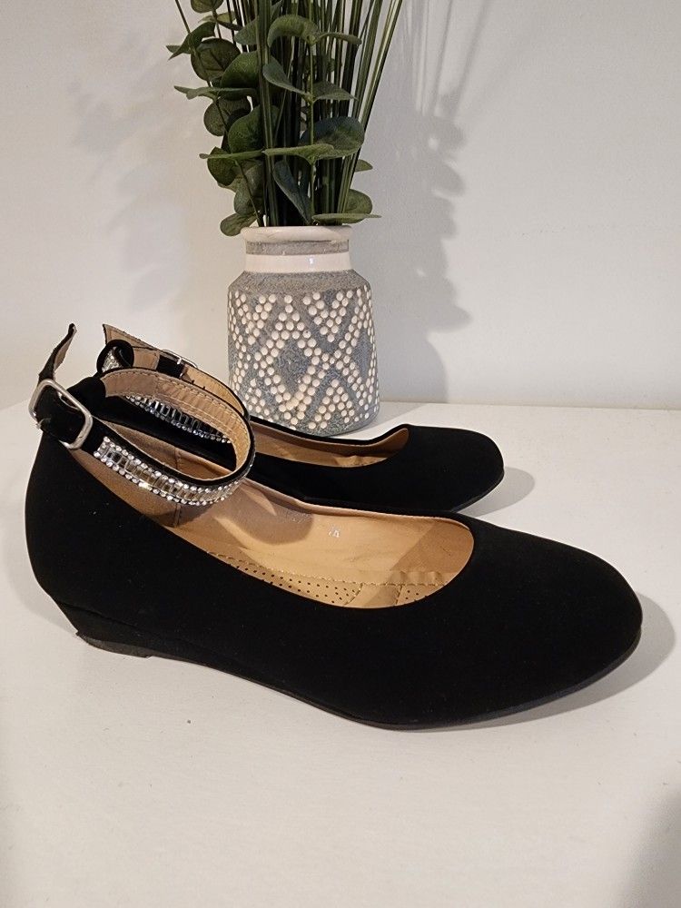 Girls Dressy Shoes