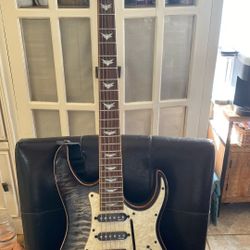 Schecter guitar