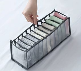 Mesh Drawer Organizer- Set Of 4